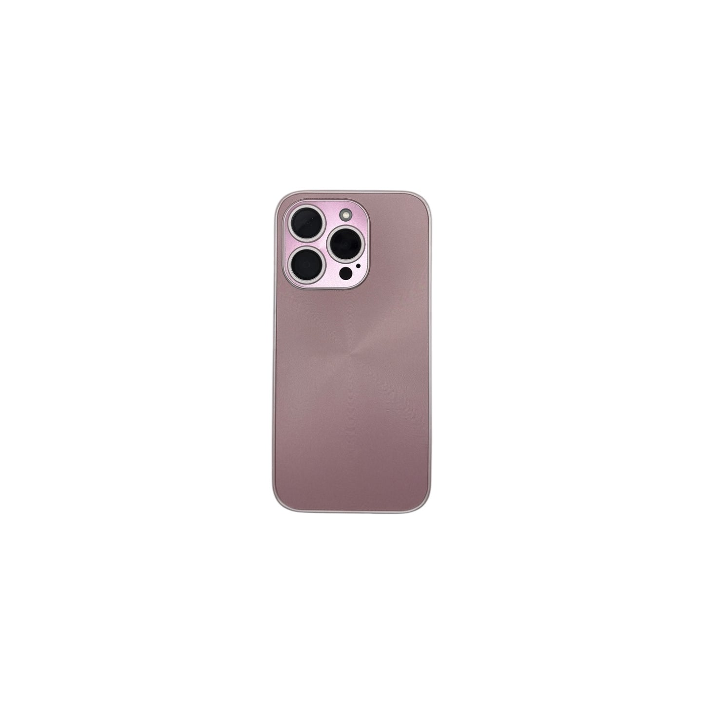 Pink case Phone